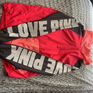Victoria’s Secret Pink windbreaker